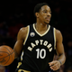 Illustration for article titled DeMar DeRozan Dunked All Over The Sixers Last Night